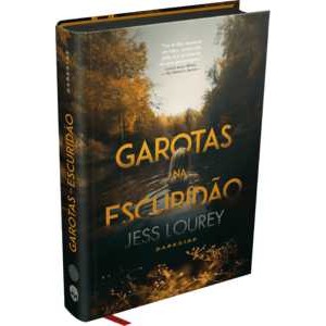 Garotas na escuridão - Darkside Books - Crime Scene