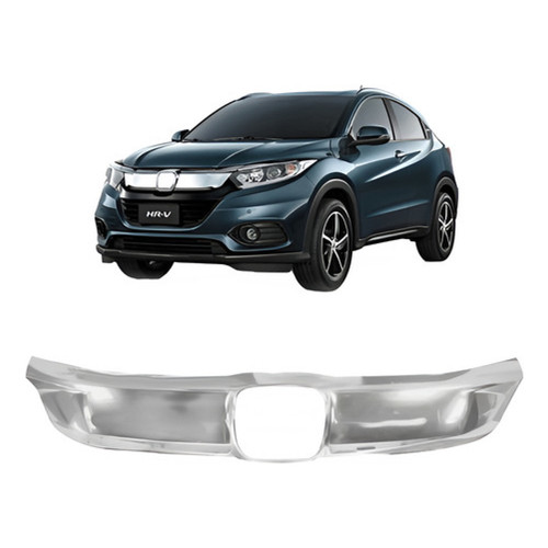 Grade Radiador Hrv 2019 A 2020 Cromada