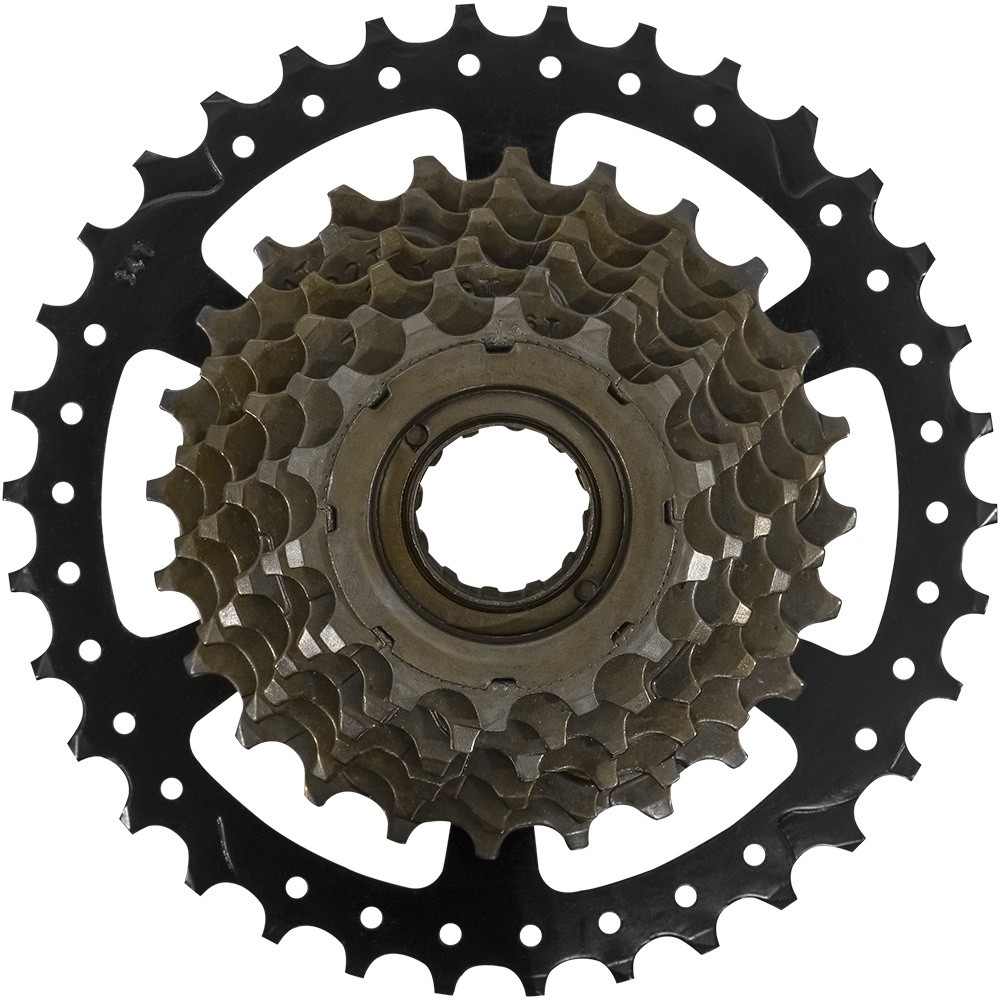 Catraca Roda Livre Mega Range Gtsm1 7v em Oferta na Shopee