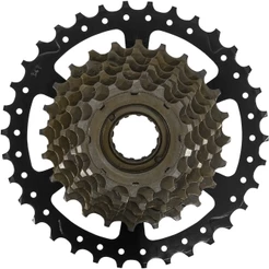 Catraca Roda Livre Mega Range Gtsm1 7v