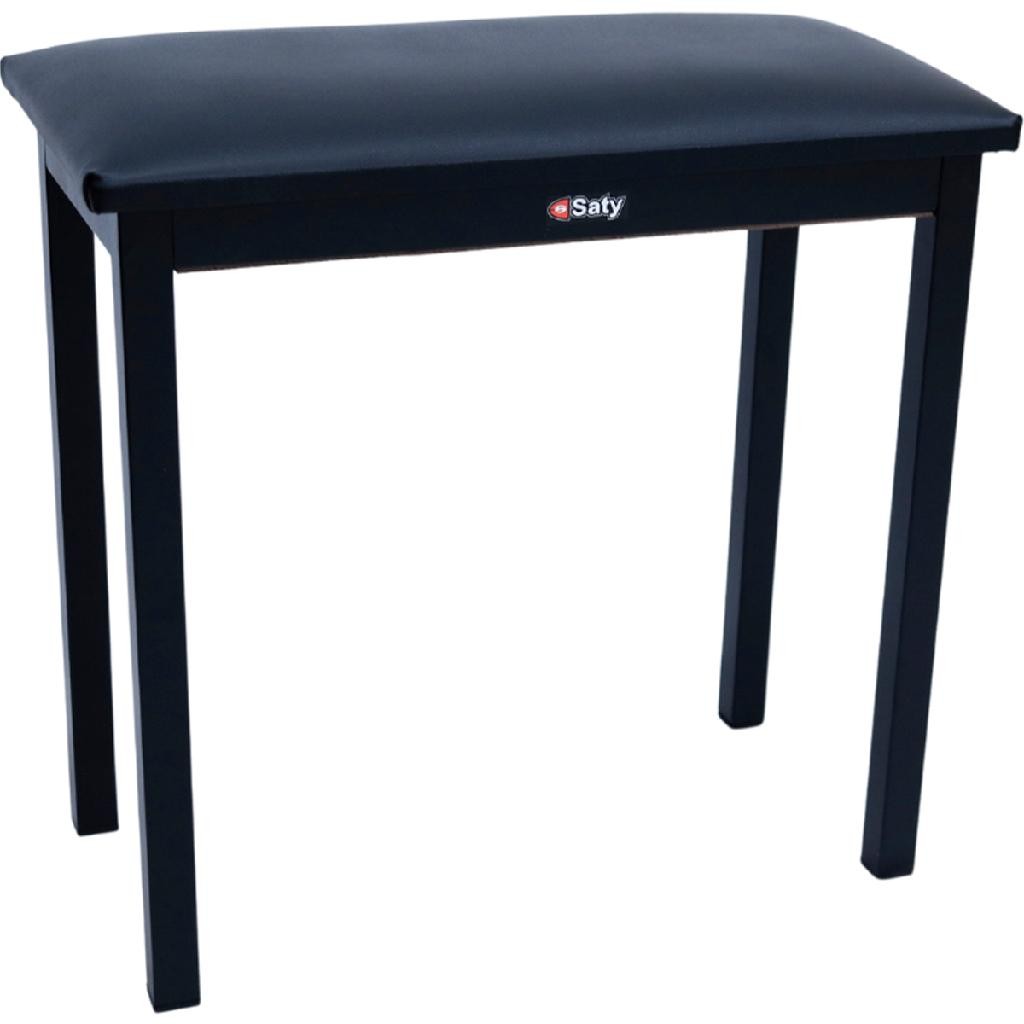 Banco para Piano Teclado Saty BPD-20-C Desmontavel Reforçado em Oferta na Shopee