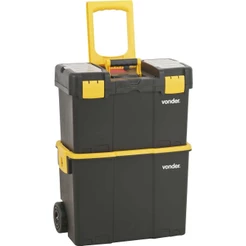 Caixa Ferramentas Com Rodas CRV0300 Vonder
