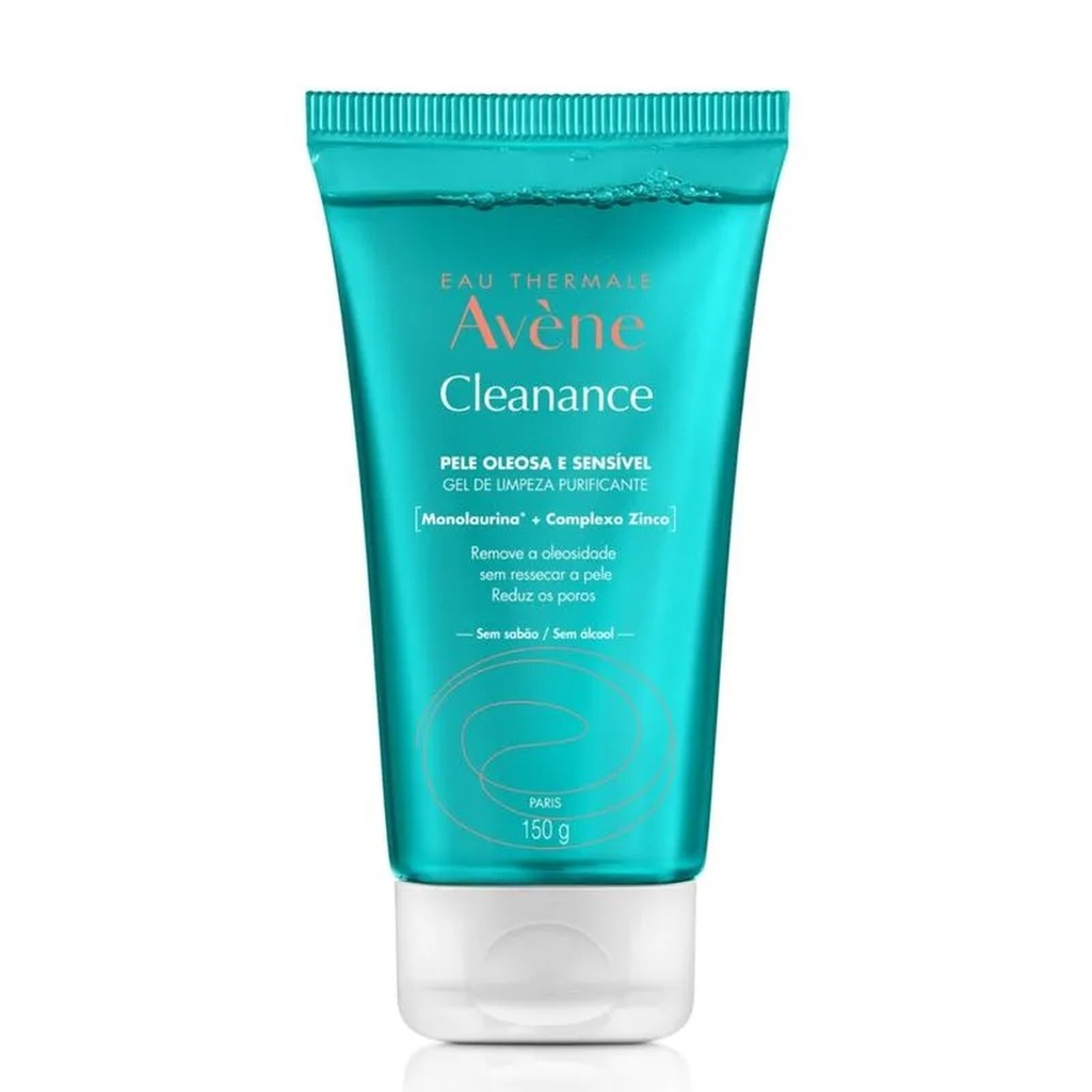 Cleanance Avene Gel de Limpeza 150g: Onde Comprar | BuscaProdutos
