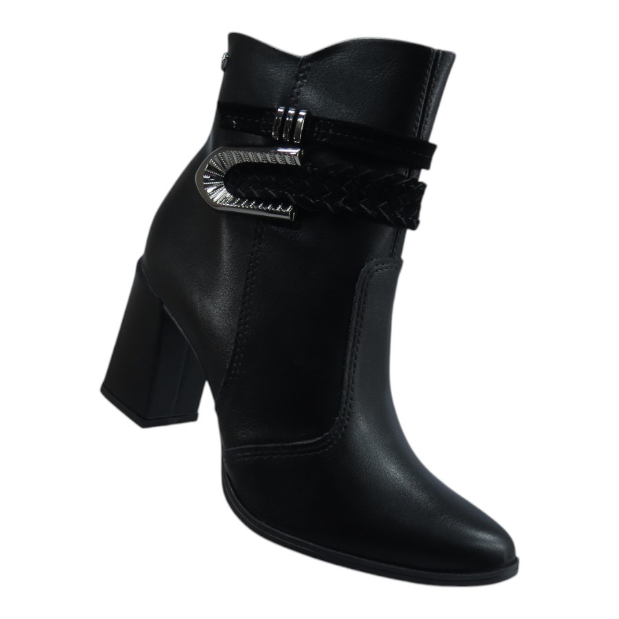 Bota Feminina Mississipi Cano Curto MC871 em Oferta na Shopee