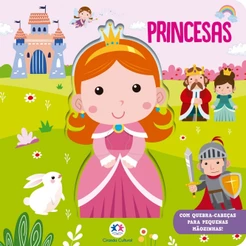Livro Princesas