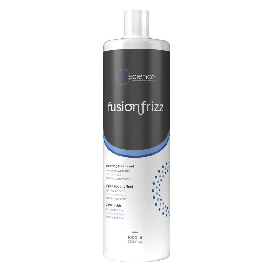 Brscience Escova Progressiva Fusion Frizz Organicplastia