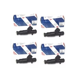 kit 4 Bico Injetor Polo 1.6 Flex Bosch 0280156274 032906031h