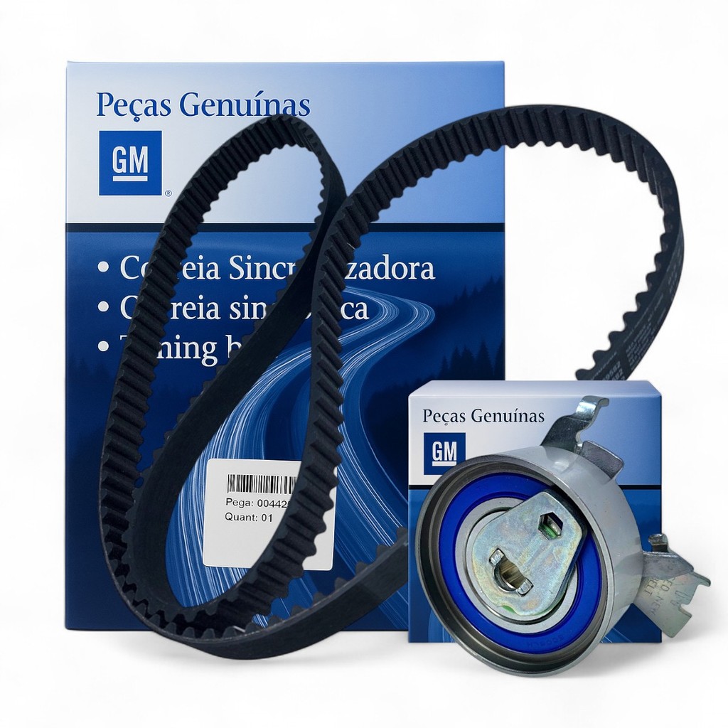 Tensor Correia Dentada GM Original S10 Blazer Vectra 2.0 2.2 2.4 8V com Correia