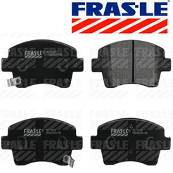 Pastilha de Freio Dianteira TOYOTA ETIOS YARIS FRASLE PD1438