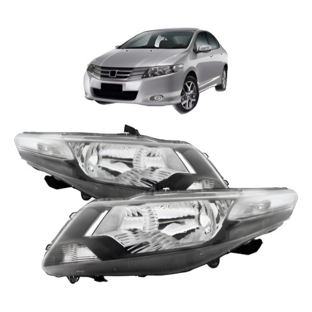 Par Farol City 2009 2010 2011 2012 2013 2014 Manual