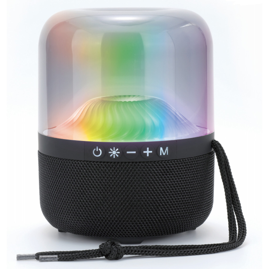 Caixa de Som Portátil 15W Bluetooth Rádio USB Cartão SD Grasep D-G325