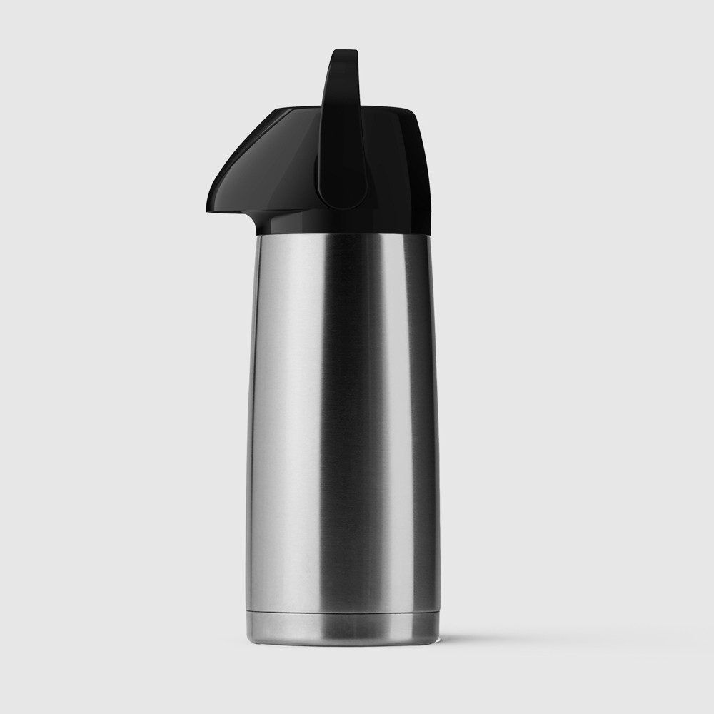 Garrafa Térmica Air Pot Inox Inquebrável 1,8L Invicta - Home & Living