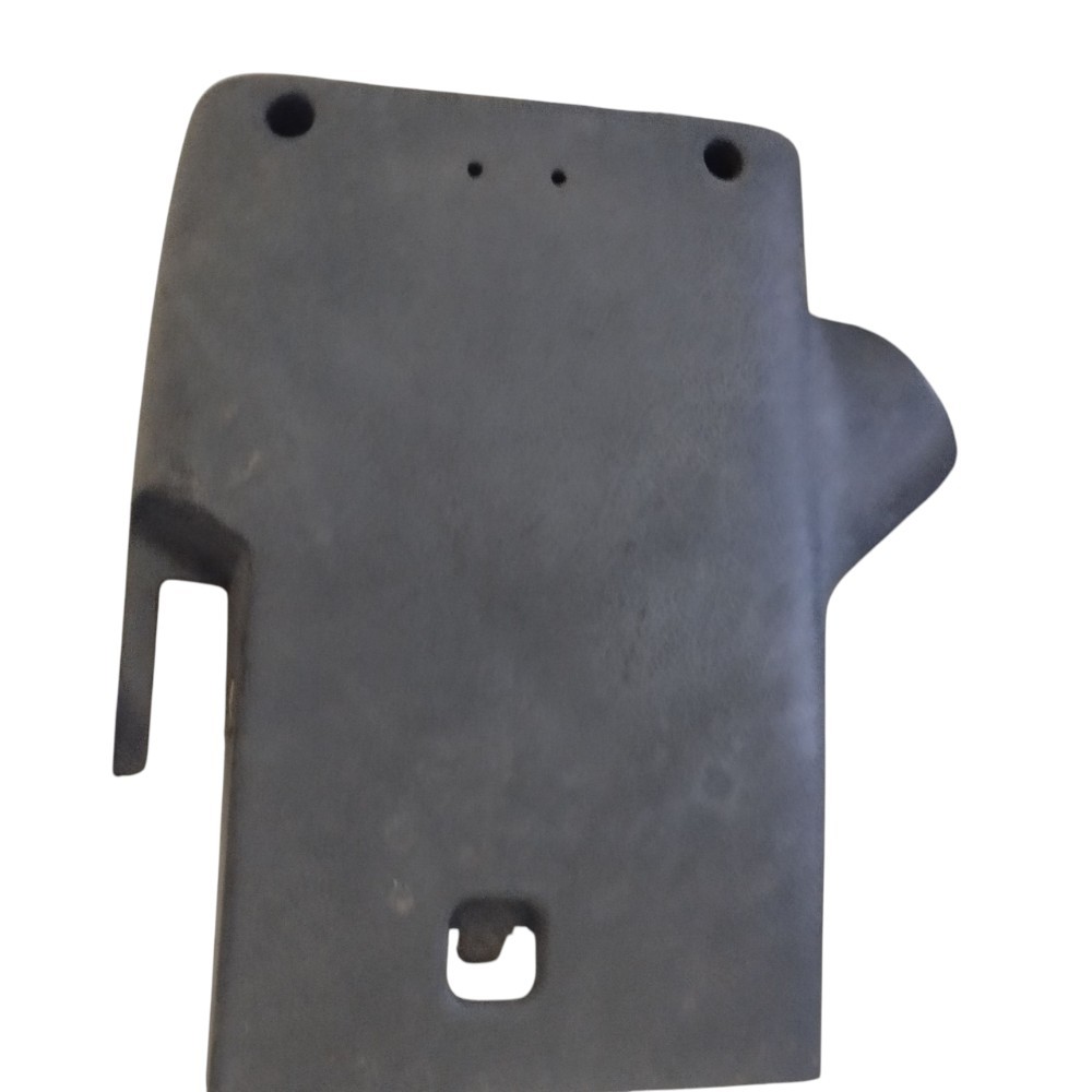 Moldura acaba inferior chave seta Peugeot 307 2005 a 2010
