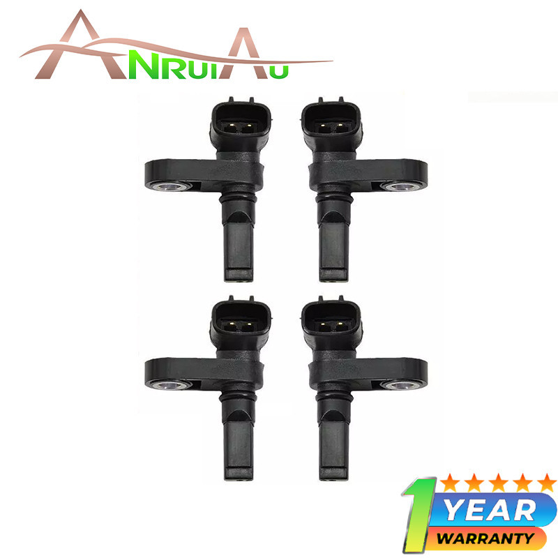 Sensores De Velocidade De 4 Rodas Dianteiro Traseiro Esquerdo Direito ABS Para Toyota Tacoma 4Runner FJ 4.0L B60314