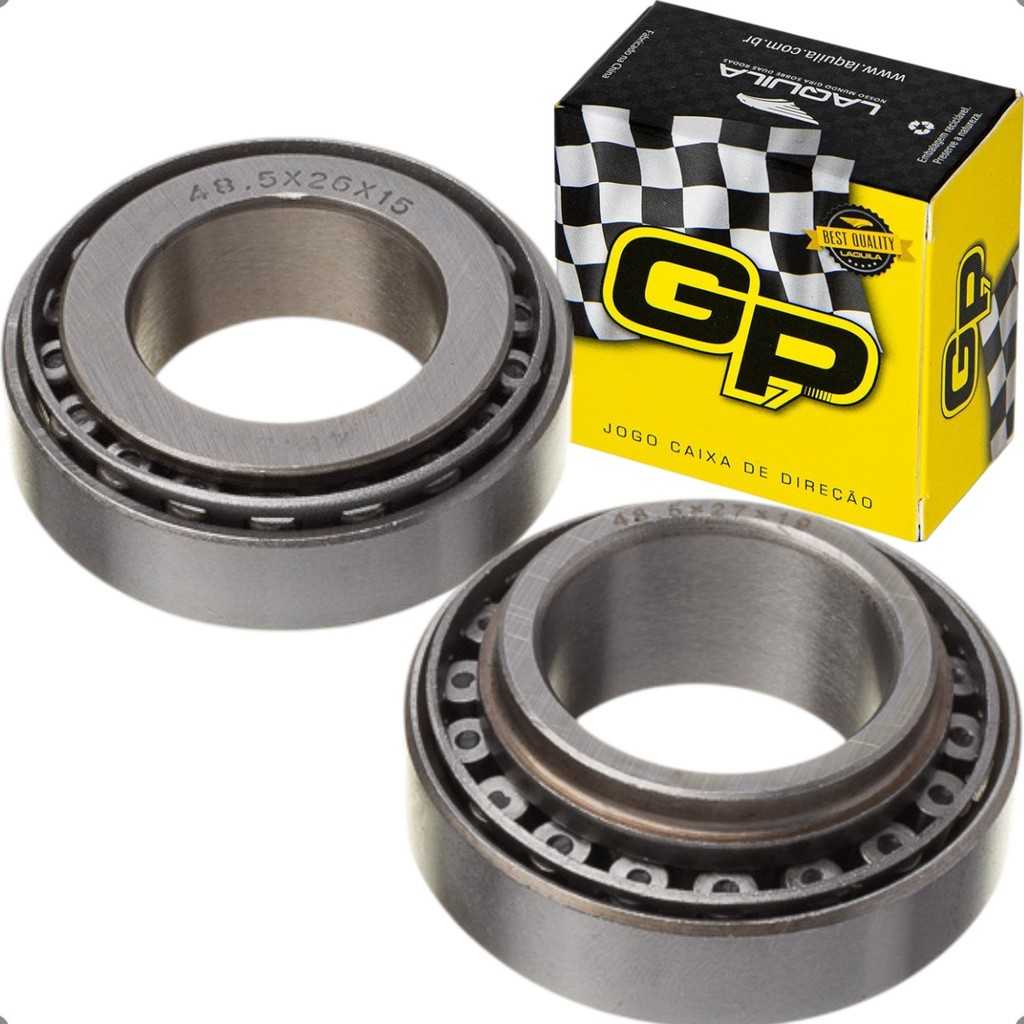 Caixa De Direção Cônica GP7 Honda CG 125 150 160 Titan Fan Cargo Star Job