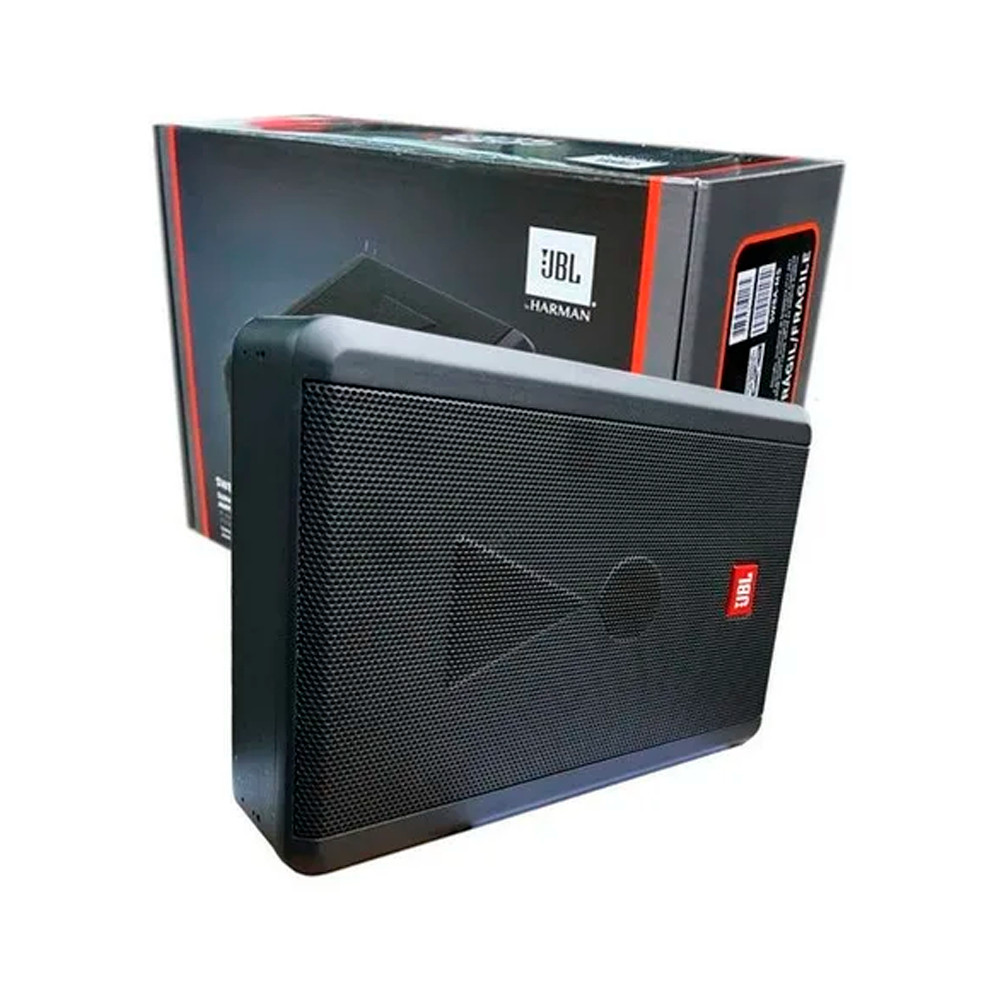 CAIXA  AMPLIFICADA SW8A-MS 8" DRCE 2022 JBL