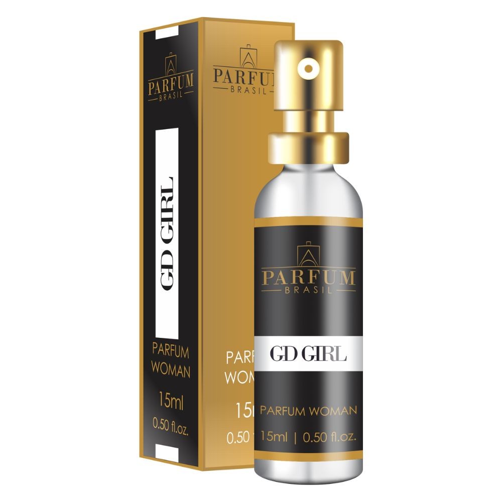 Perfume Parfum Brasil GD Girl 15ml - Beauty