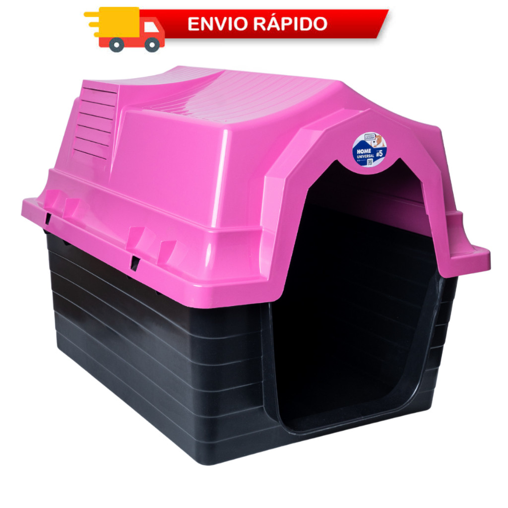 Casinha Cachorro Grande N5 Casa Pet Com Proteção Raios UV confortavel grande promoção