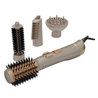 Escova Secadora Rotativa 5 em 1 Philco PER03 2 Velocidades 1300W Cerdas de Nylon Bivolt em Oferta na Shopee