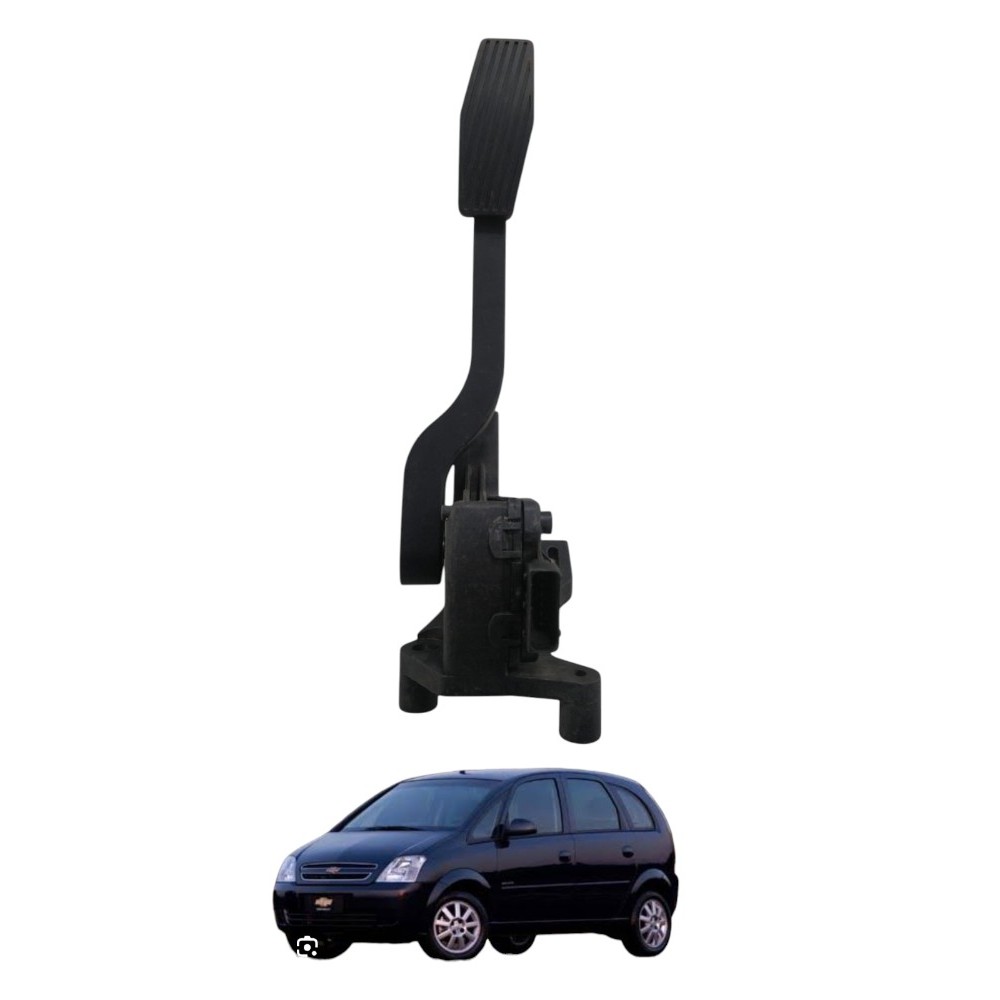 Pedal Acelerador Chevrolet Meriva Corsa 2009 2012