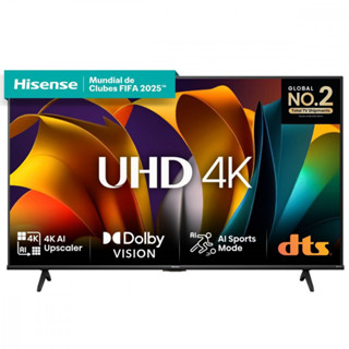 Hisense Tv 58 Polegadas 4k Vidaa Smart 58a6n em Oferta na Shopee
