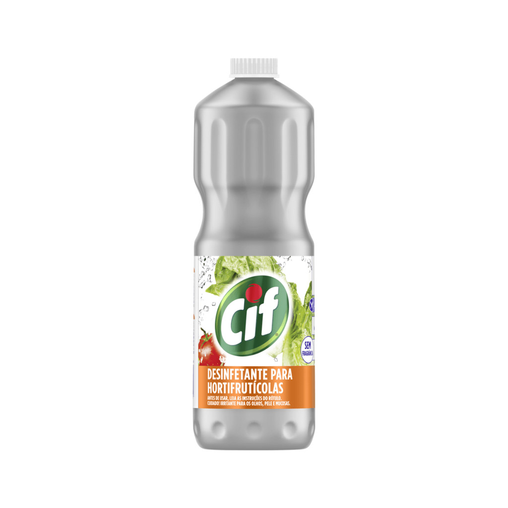 Desinfetante Hortifruti 1L Cif