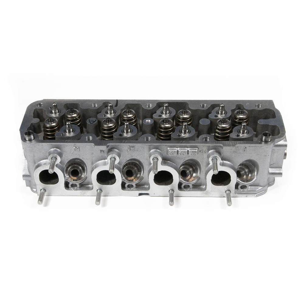 Cabeçote do motor com válvulas Tucho Fino Corsa Ger.2/Meriva/Montana Ger.1/Spin/Cobalt  GM 93376337