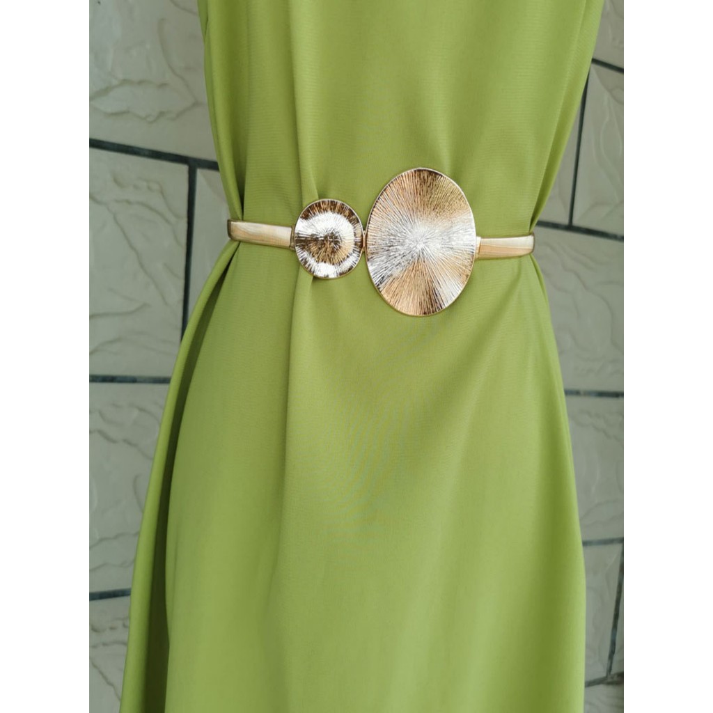 Cintos Femininos De Moda Elegante Para Presente De Verão em Oferta na Shopee