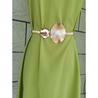 Cintos Femininos De Moda Elegante Para Presente De Verão em Oferta na Shopee