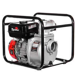 Motobomba Autoescorvante Gasolina 3x3 Pol 6.5HP 196CC Toyama