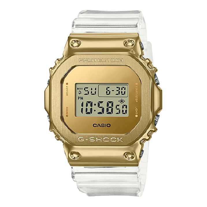 Relógio Casio G-Shock GM-5600SG-9DR Dourado