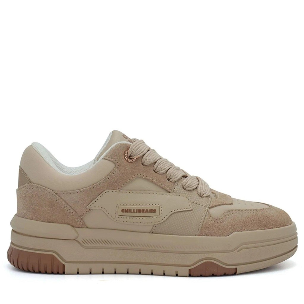 Tênis Feminino Chilli Beans Sneakers 2594603-1 Mocca