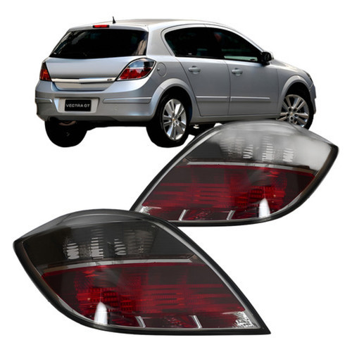 Par Lanterna Traseira Vectra Gt 2008 2009 2010 2011 em Oferta na Shopee