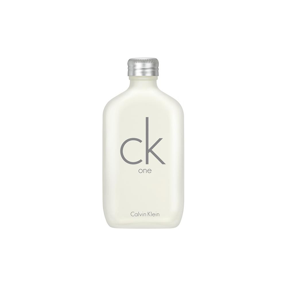 Calvin Klein Ck One Eau de Toilette Perfume Unissex 100ml
