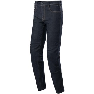 Calça Jeans Alpinestars Sektor Regular Fit Denim em Oferta na Shopee