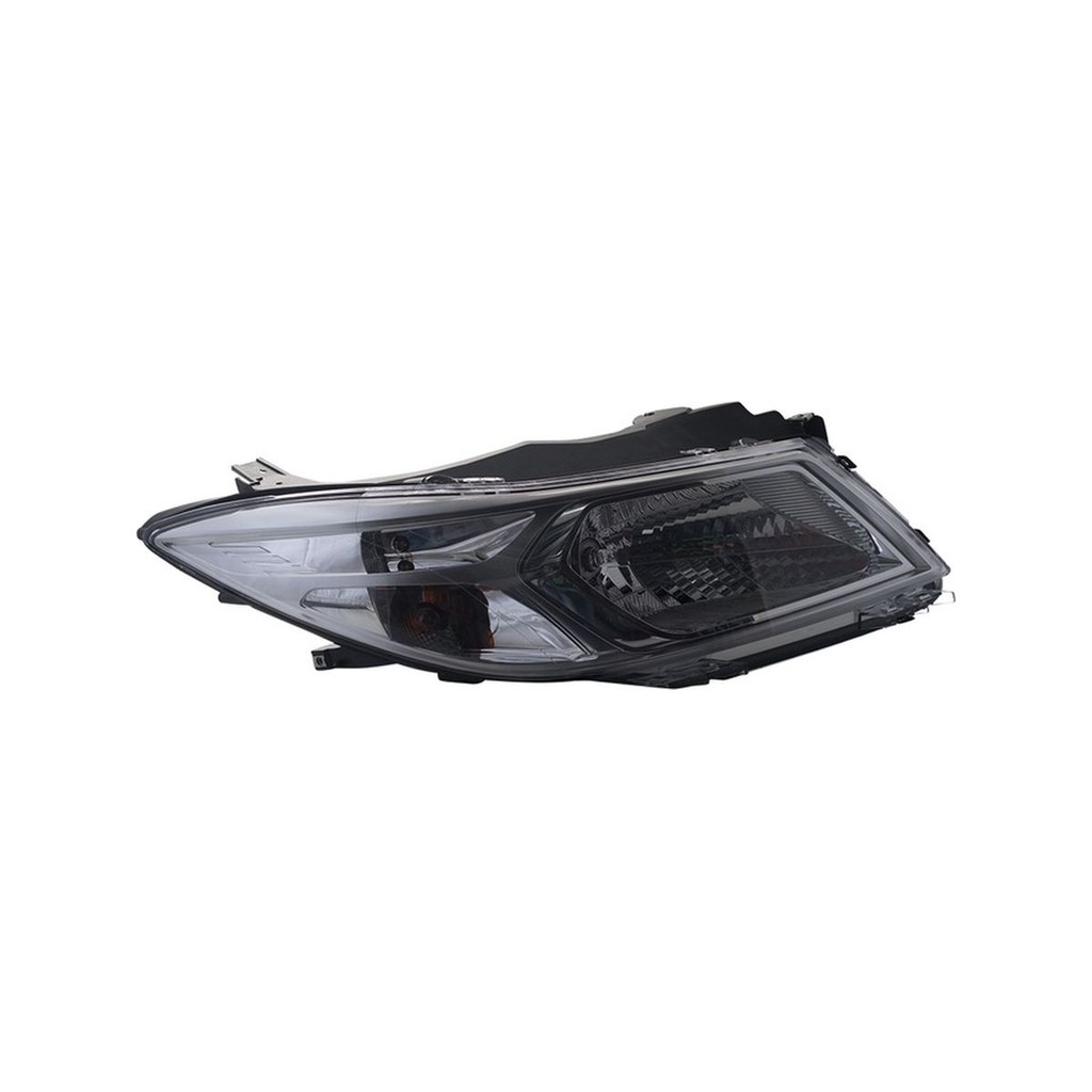 Farol dianteiro direito GM 52090372