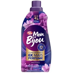 Amaciante de Roupa Concentrado Mistério Mon Bijou 1l