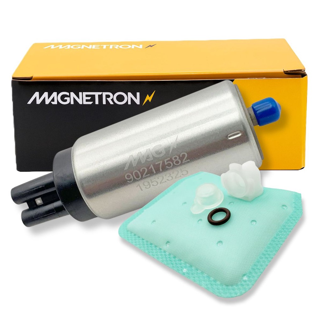 Refil da Bomba + Pré Filtro Cg 160 Fan  / Cg 160 Titan / Cg 160 Cargo Magnetron em Oferta na Shopee