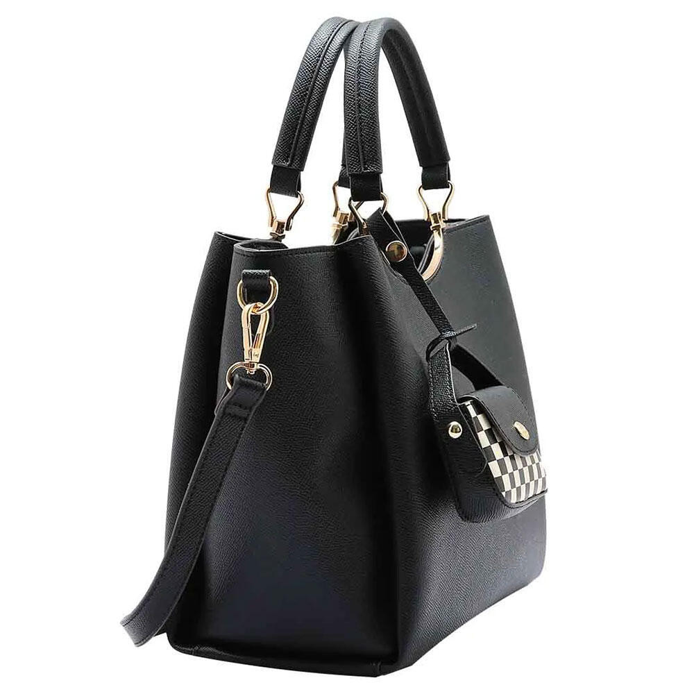 Detalhes do Bolsa Feminina Chenson Cg84996