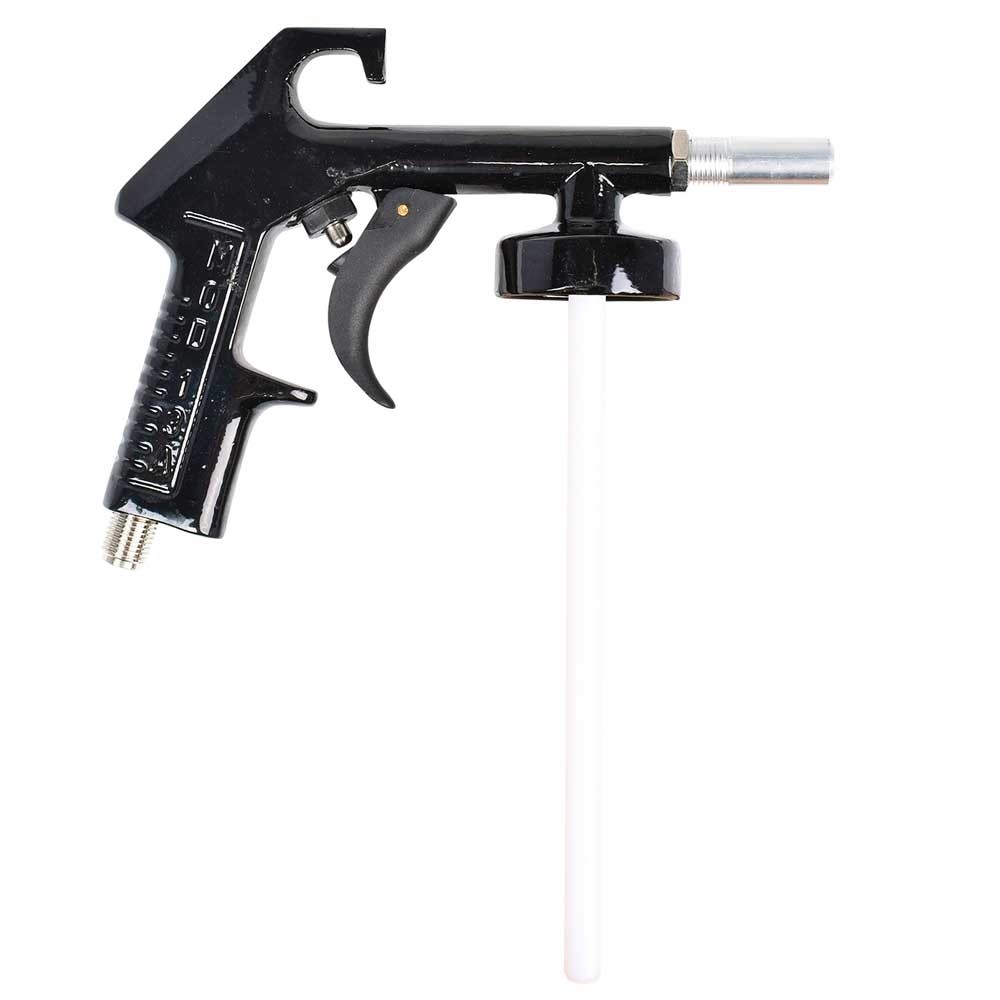Pistola Para Aplicação De Materiais Densos Mod.13A Aluminio Arprex