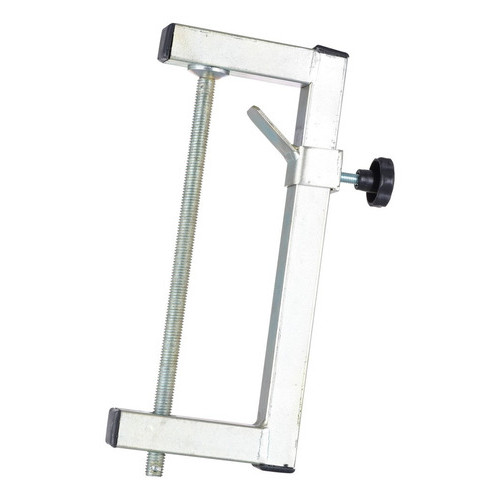 Grampo Sargento Meia Esquadria Aço Galvanizado Super Resistente Mármore Granito Porcelanato