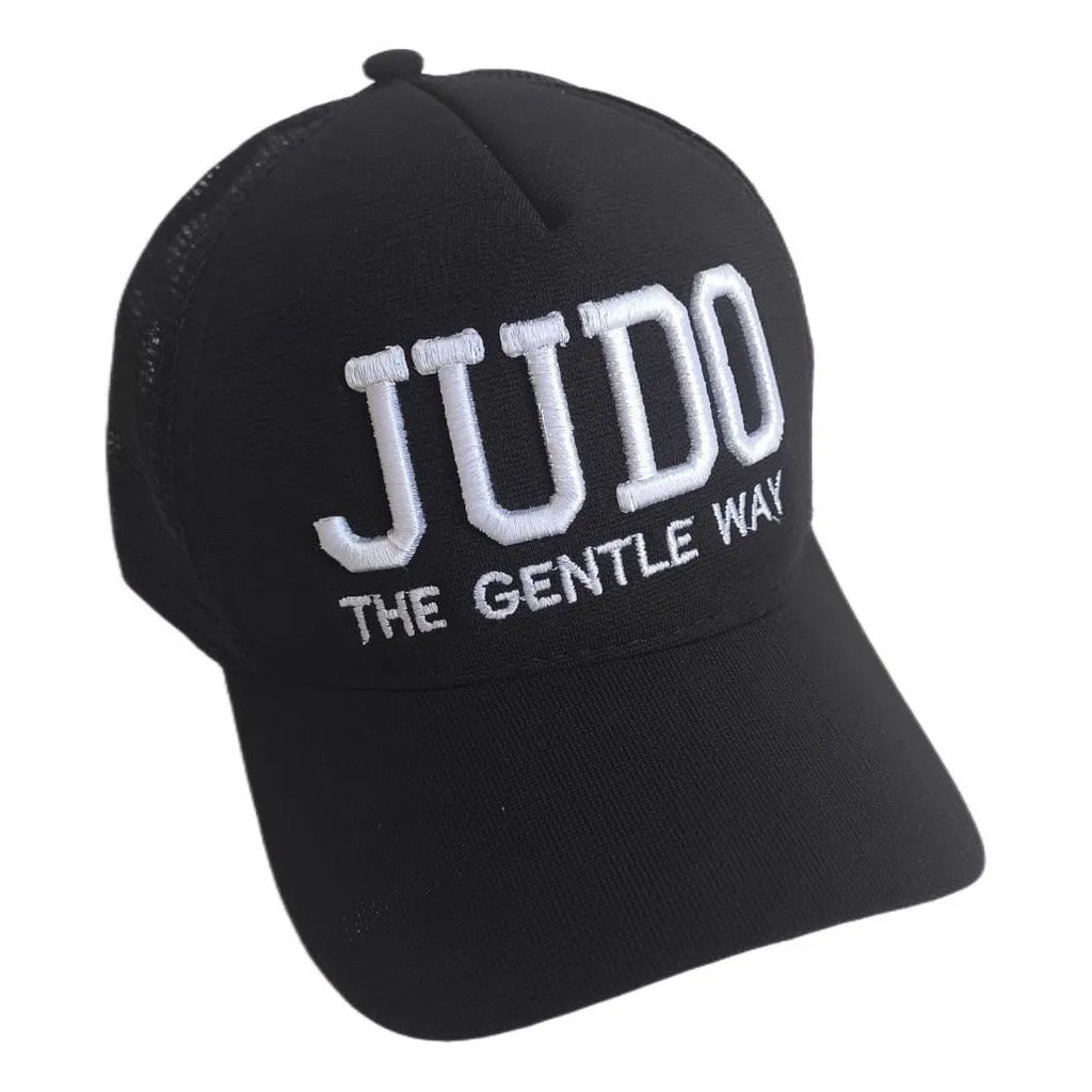 Boné Jiu-Jitsu / Karatê / Judô Aba Curva Unissex – Conforto, Estilo e Atitude, Casual, Esportivo e Estiloso Premium