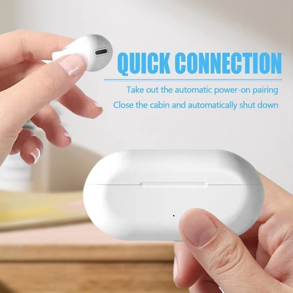 Fone De Ouvido Ambie Sound Earcuffs Condução De Ossos Sem Fio Bluetooth Auriculares TWS Earbuds-JACKCELL