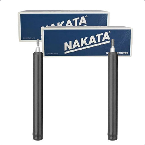 Par 2 Amortecedor Dianteiro Nakata Vw Gol Parati G2 G3 G4 em Oferta na Shopee