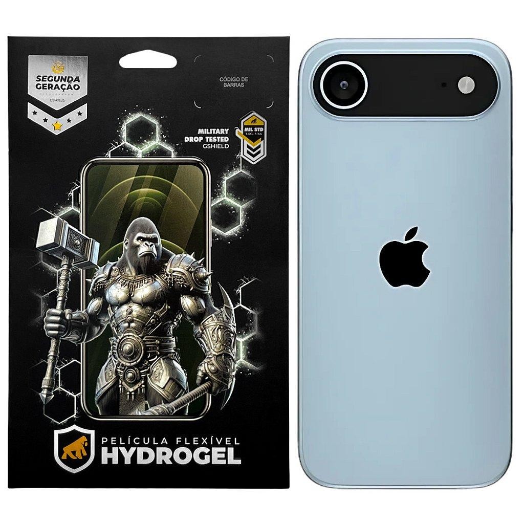Película Traseira Hydrogel HD para iPhone Air Gshield em Oferta na Shopee
