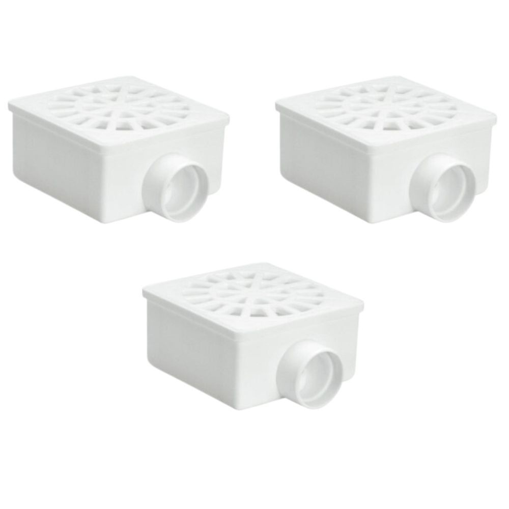 **RALO ONCA 100 X 52 X 40MM 3 PCS