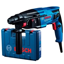 Martelete Perfurador Rompedor SDS-PLUS 720W 2.3KG com Maleta GBH 220 BOSCH