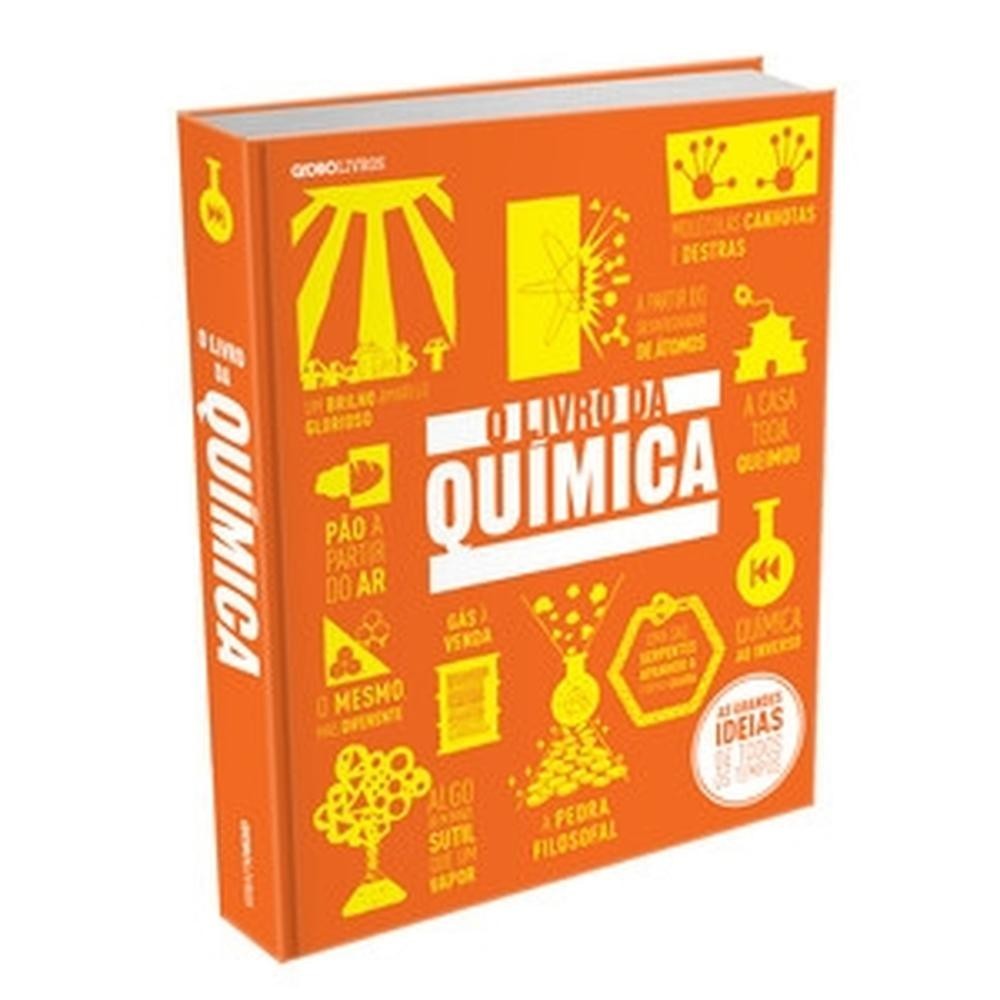 O livro da química Livros Bt