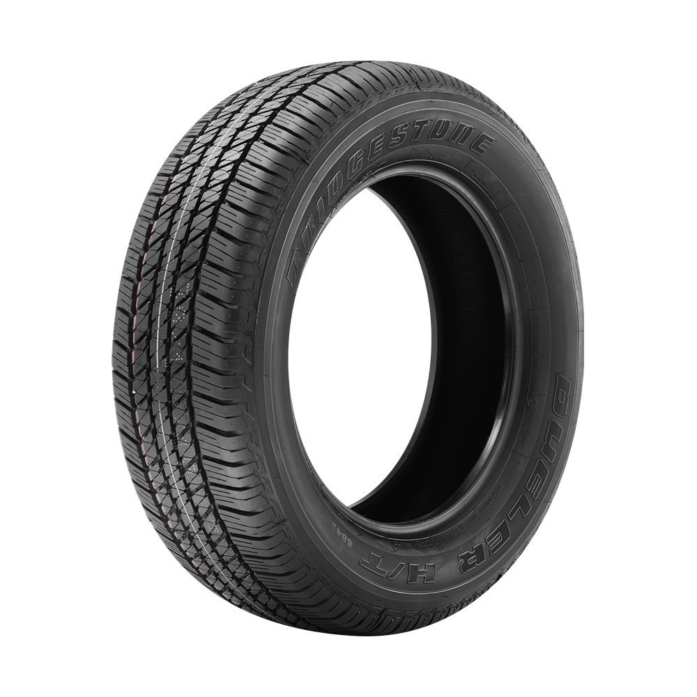 Pneu Bridgestone Aro 18 Dueler H/T 684 II Ecopia 265/60R18 110T em Oferta na Shopee
