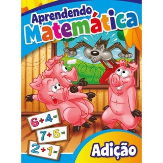Aprendendo Matemática: Adição em Oferta na Shopee